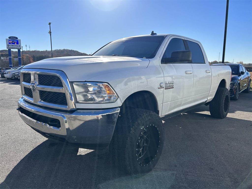 used 2016 Ram 2500 car, priced at $27,981
