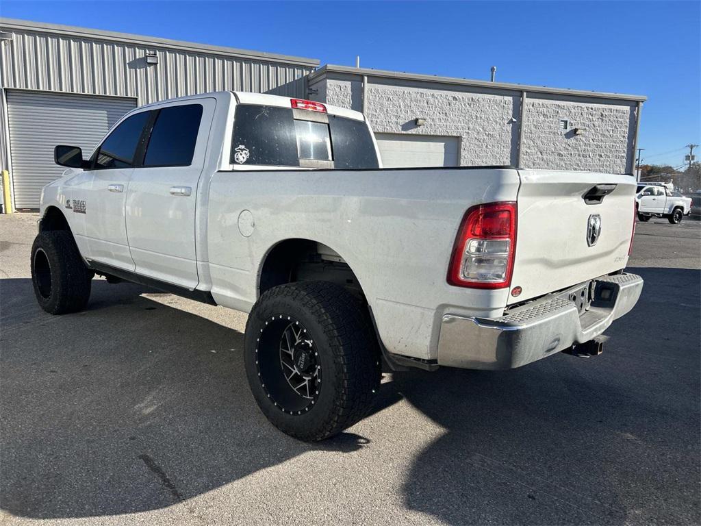 used 2016 Ram 2500 car, priced at $27,981