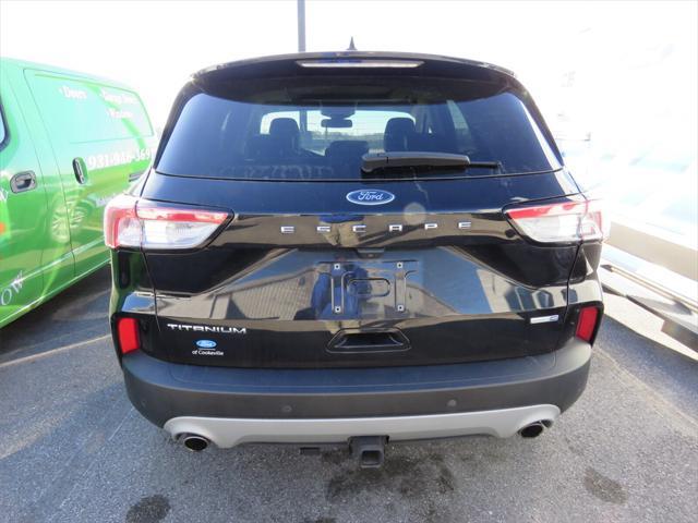 used 2020 Ford Escape car, priced at $24,981