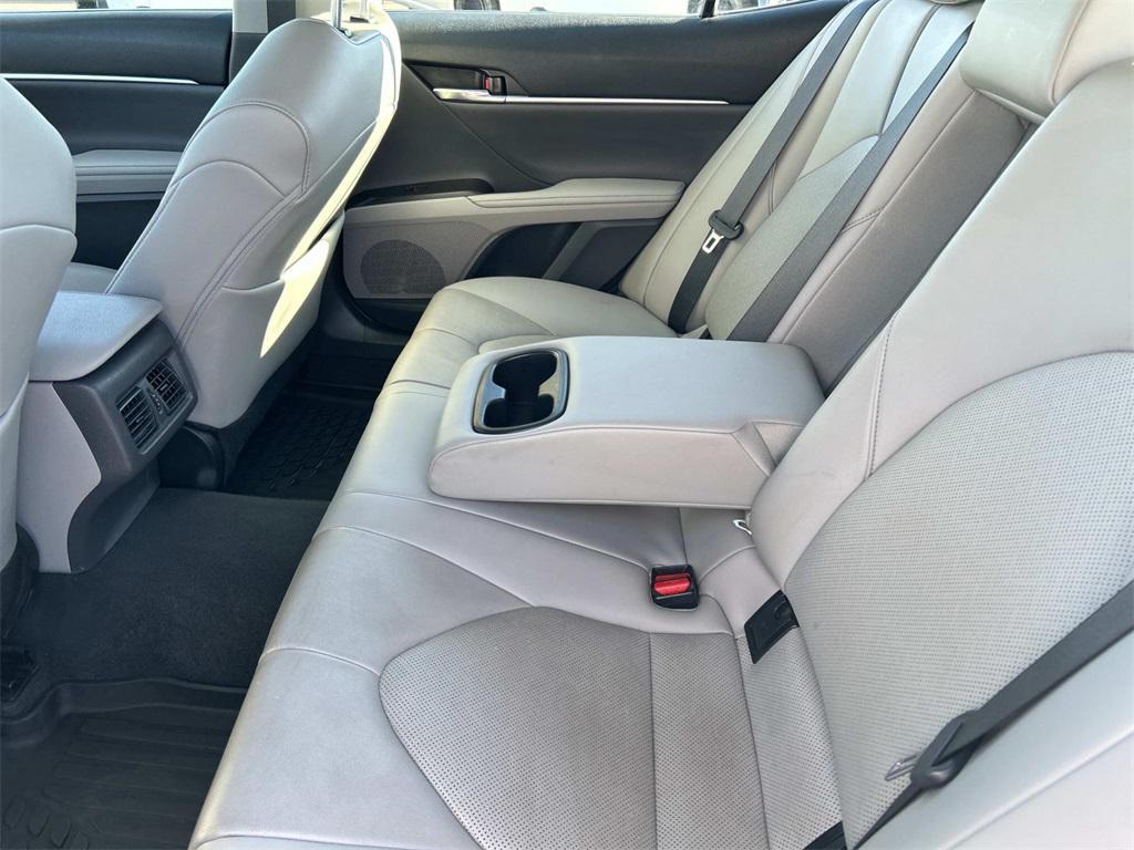 used 2023 Toyota Camry car, priced at $27,994
