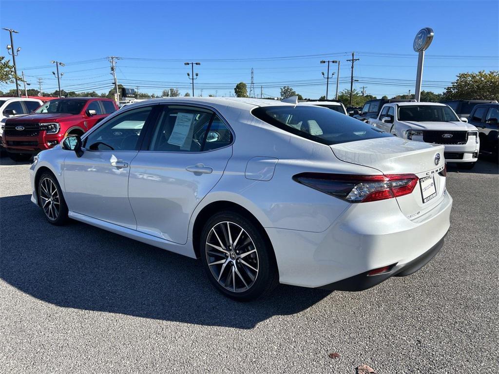 used 2023 Toyota Camry car, priced at $27,994