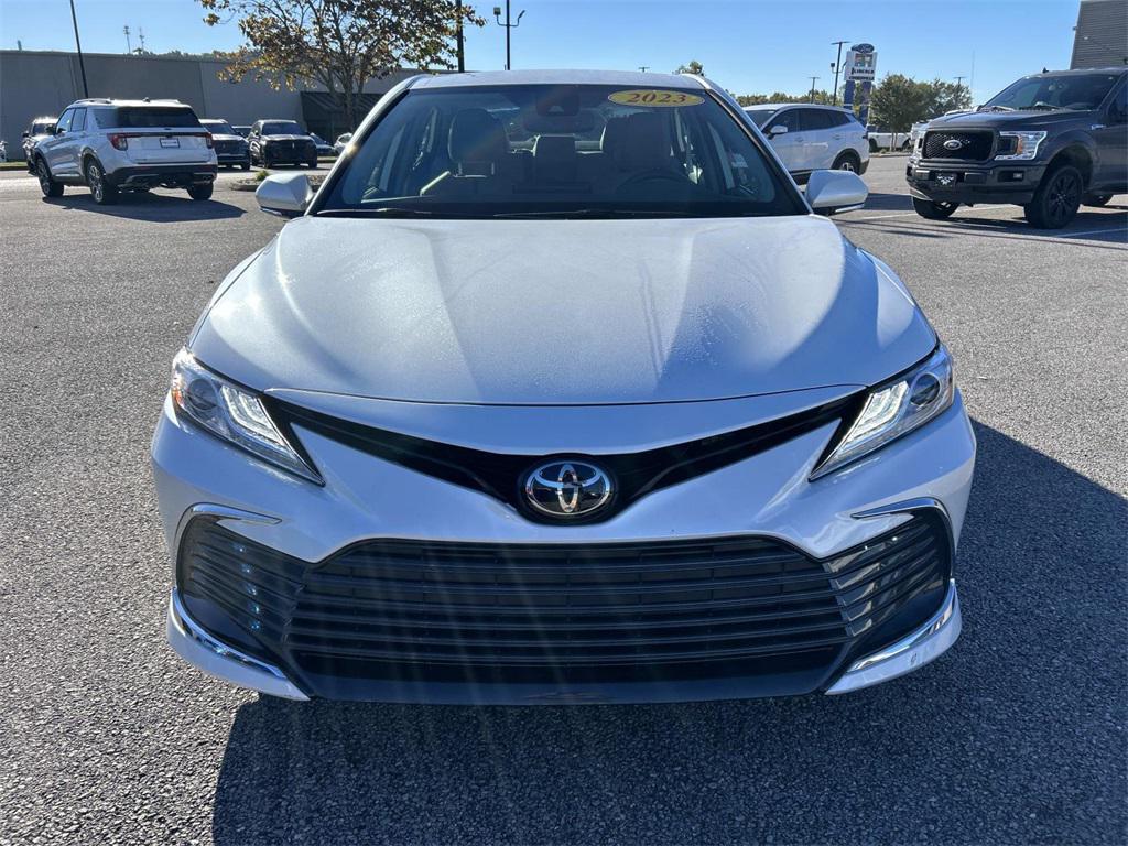 used 2023 Toyota Camry car, priced at $27,994