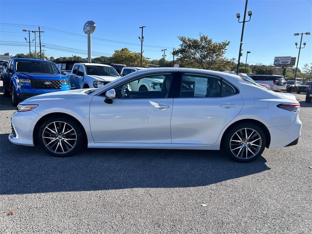 used 2023 Toyota Camry car, priced at $27,994