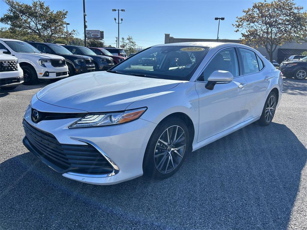 used 2023 Toyota Camry car, priced at $27,994