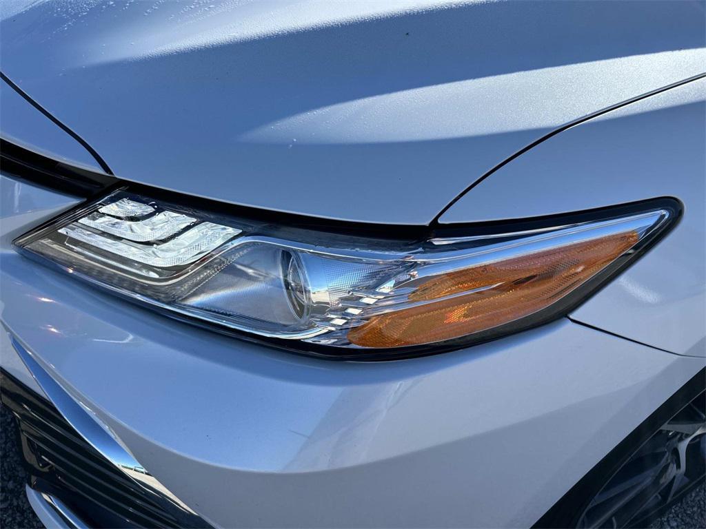used 2023 Toyota Camry car, priced at $27,994