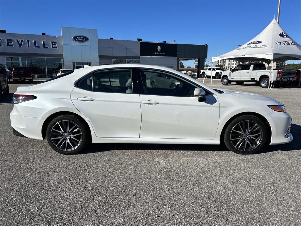 used 2023 Toyota Camry car, priced at $27,994
