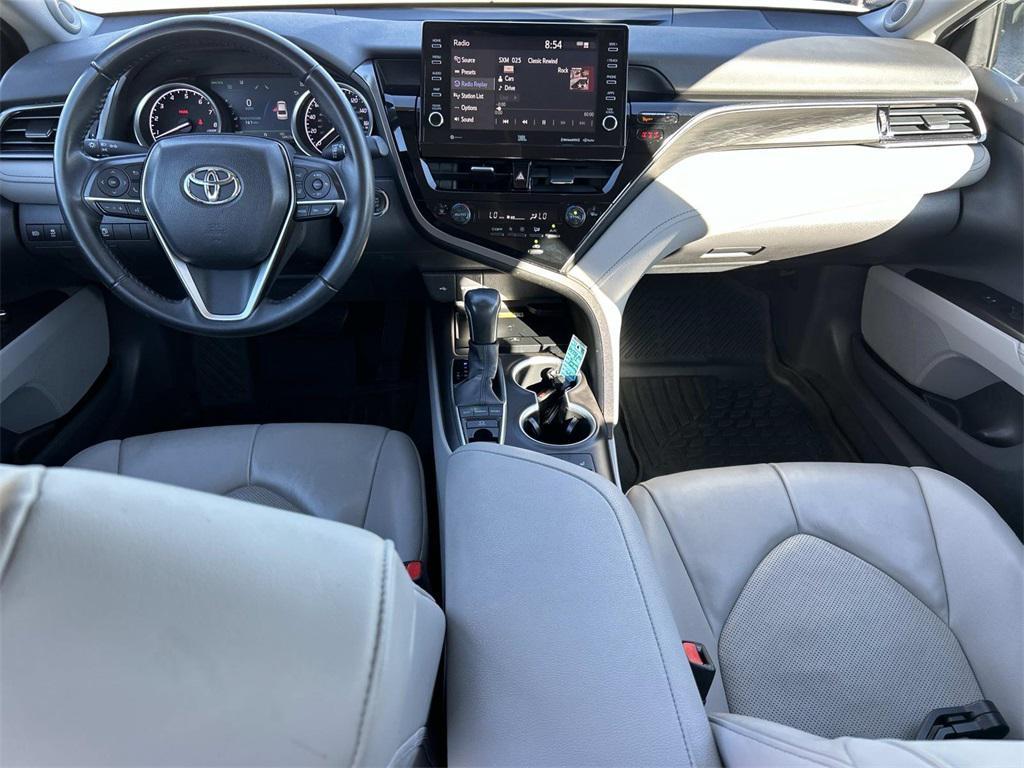 used 2023 Toyota Camry car, priced at $27,994