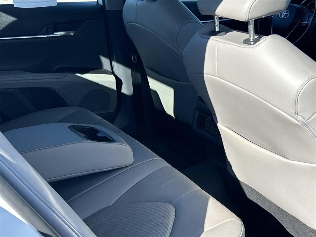 used 2023 Toyota Camry car, priced at $27,994