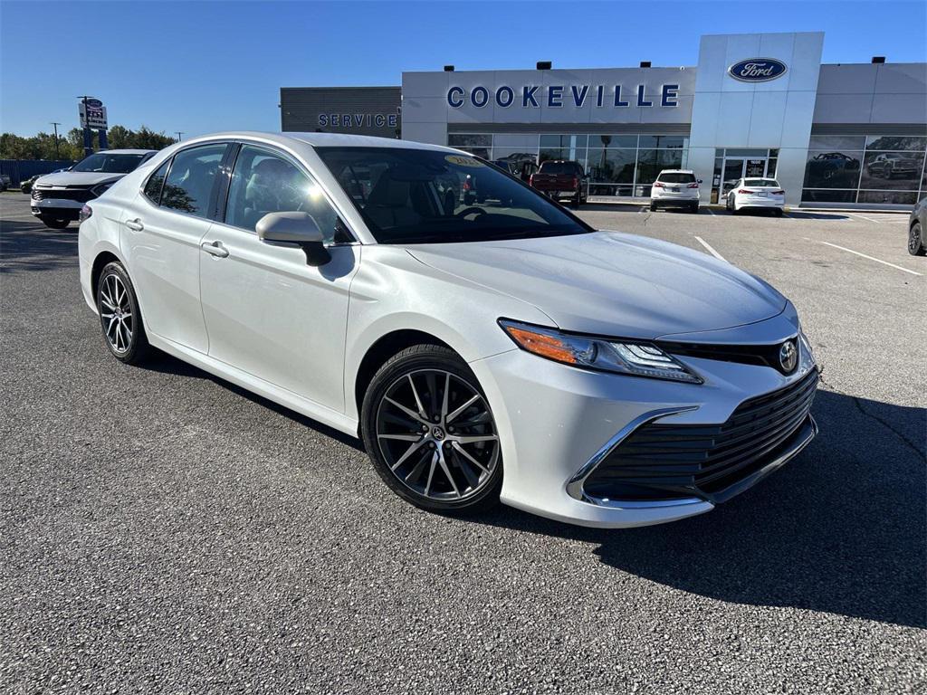 used 2023 Toyota Camry car, priced at $27,994