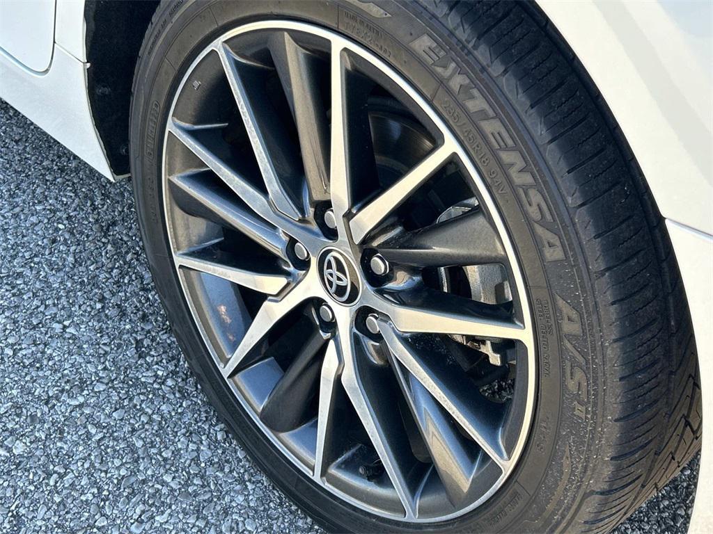 used 2023 Toyota Camry car, priced at $27,994