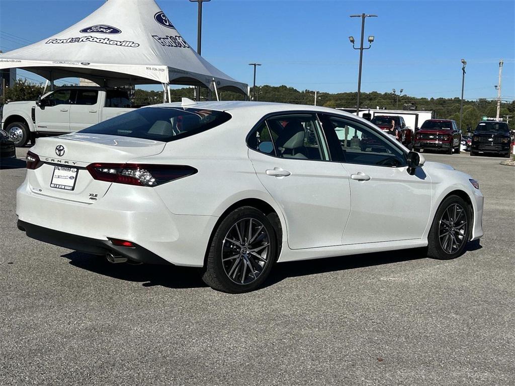 used 2023 Toyota Camry car, priced at $27,994