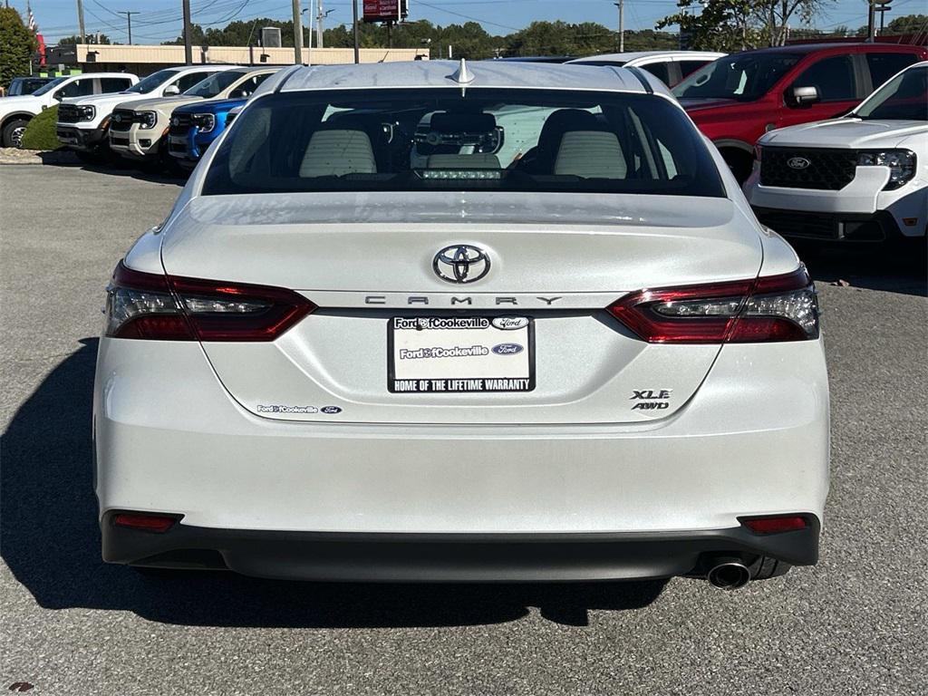 used 2023 Toyota Camry car, priced at $27,994