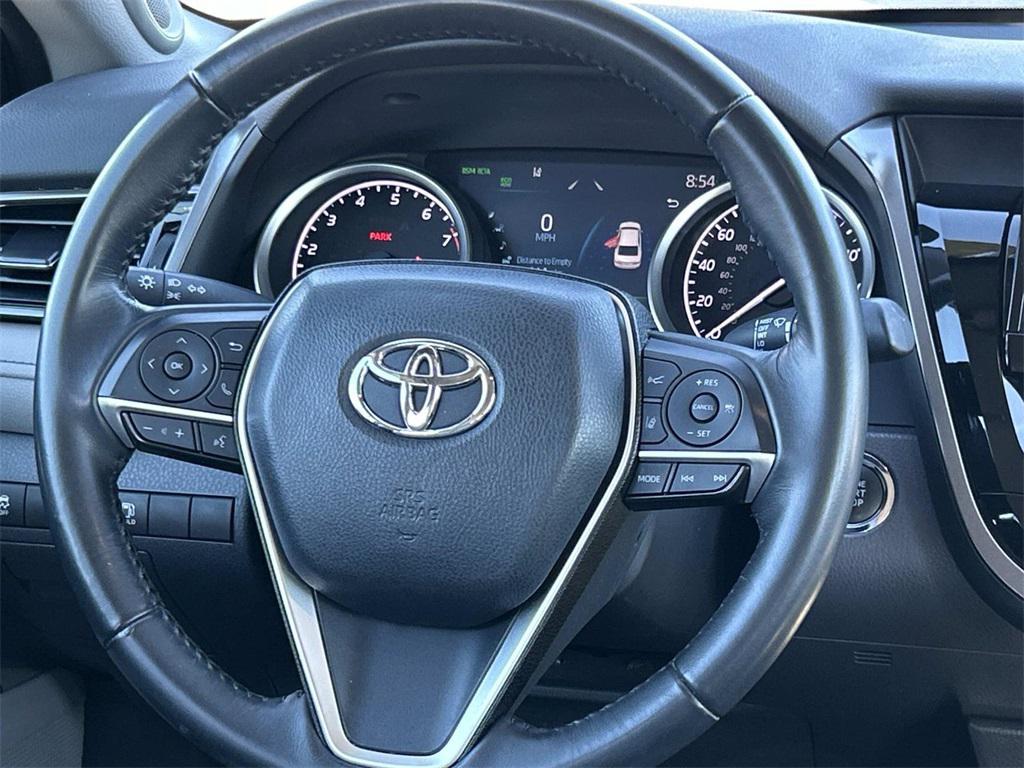 used 2023 Toyota Camry car, priced at $27,994