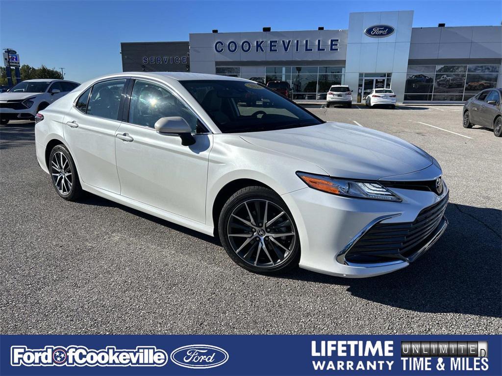 used 2023 Toyota Camry car, priced at $27,994