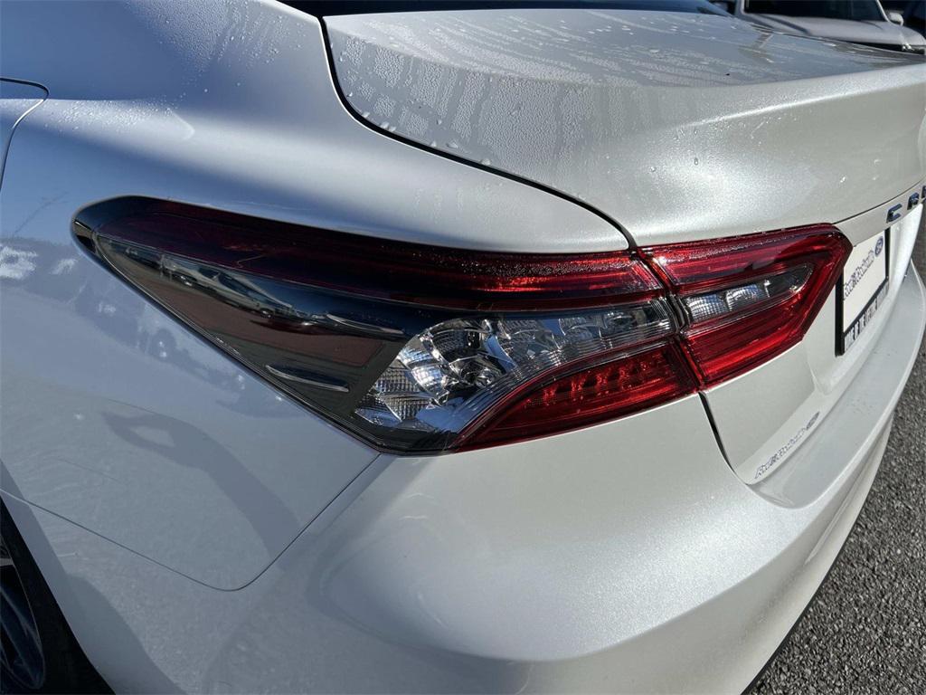 used 2023 Toyota Camry car, priced at $27,994