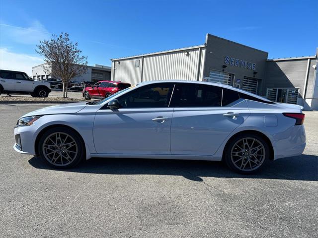 used 2023 Nissan Altima car, priced at $25,990