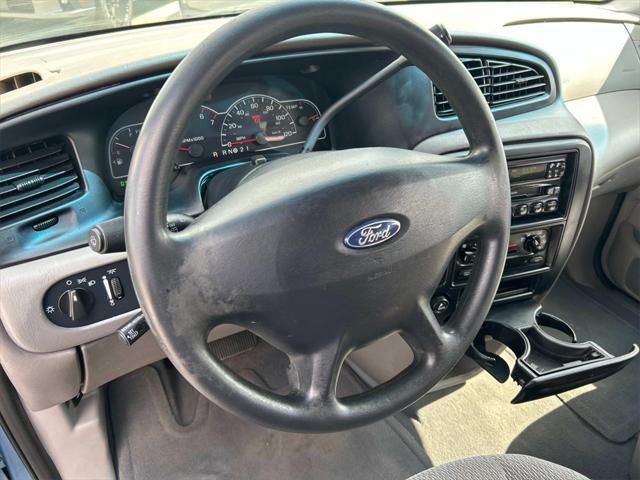 used 2002 Ford Windstar car, priced at $7,590