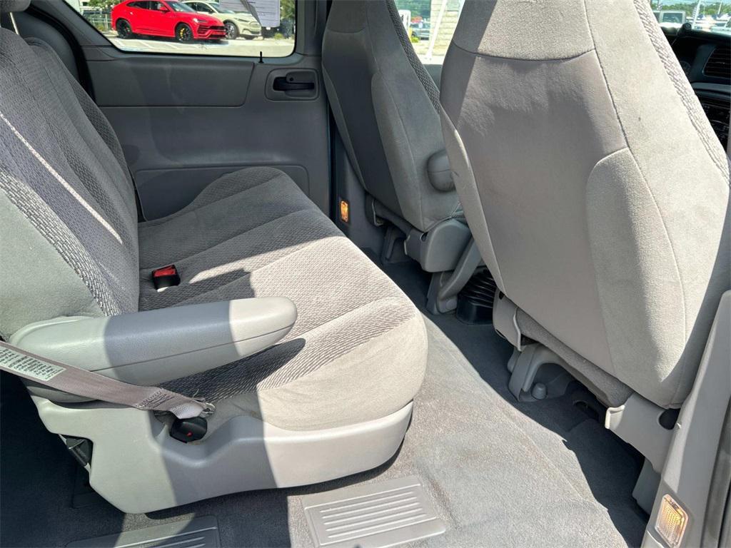 used 2002 Ford Windstar car, priced at $4,992