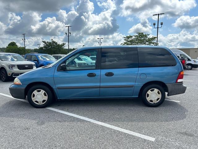 used 2002 Ford Windstar car, priced at $7,590