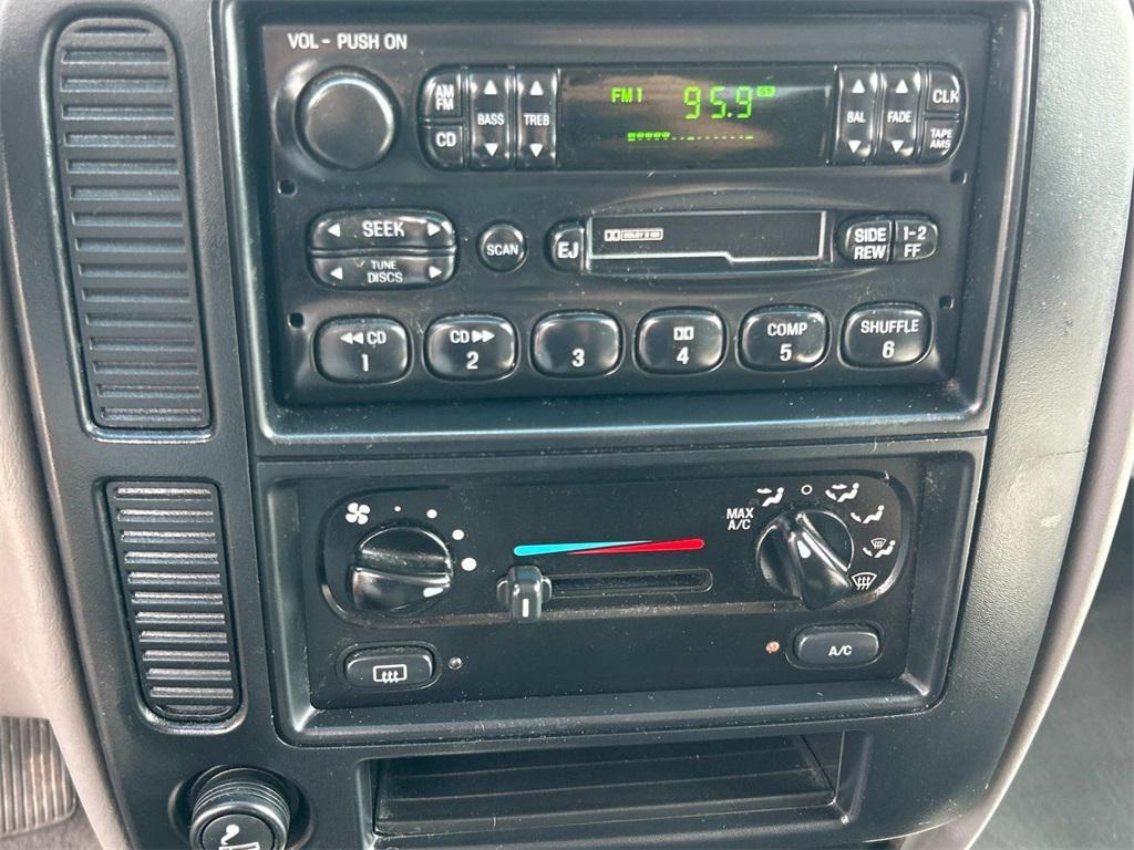 used 2002 Ford Windstar car, priced at $4,992