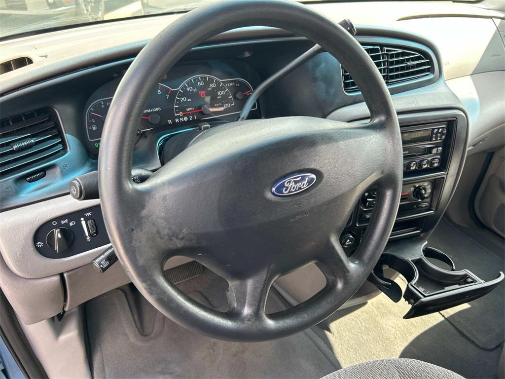 used 2002 Ford Windstar car, priced at $4,992