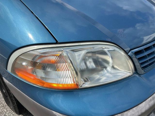 used 2002 Ford Windstar car, priced at $7,590