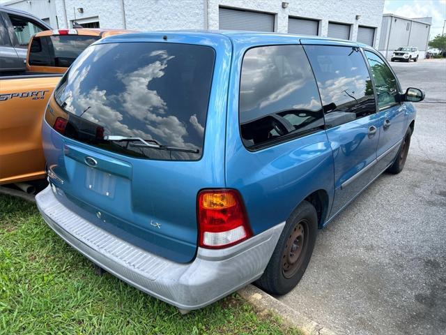 used 2002 Ford Windstar car, priced at $7,990