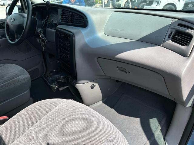used 2002 Ford Windstar car, priced at $7,590