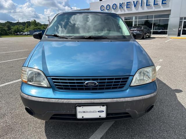 used 2002 Ford Windstar car, priced at $7,590