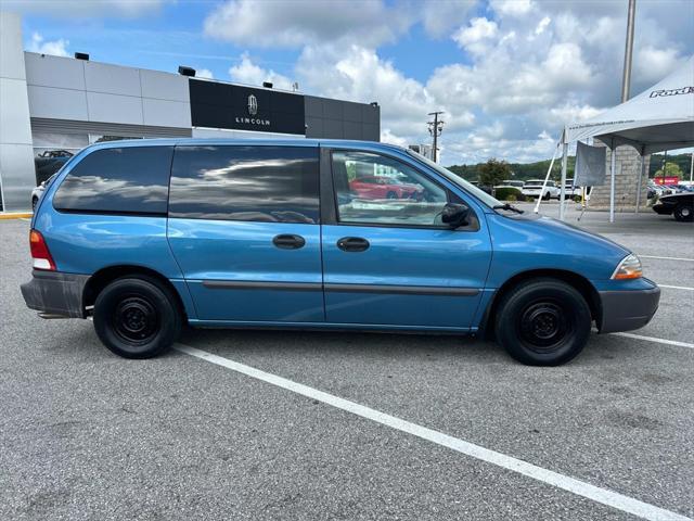 used 2002 Ford Windstar car, priced at $7,590