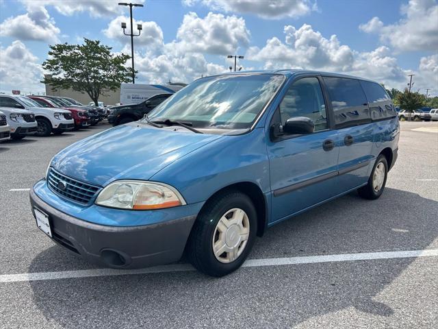 used 2002 Ford Windstar car, priced at $7,590