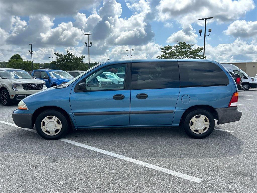 used 2002 Ford Windstar car, priced at $4,992