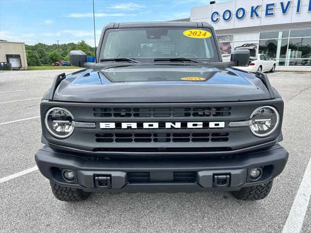 used 2024 Ford Bronco car