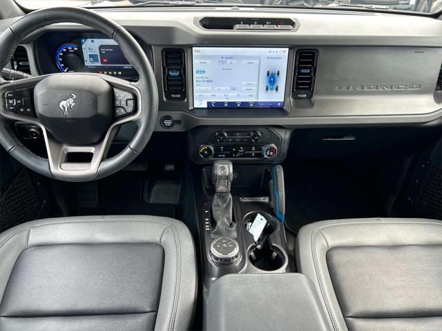 used 2024 Ford Bronco car
