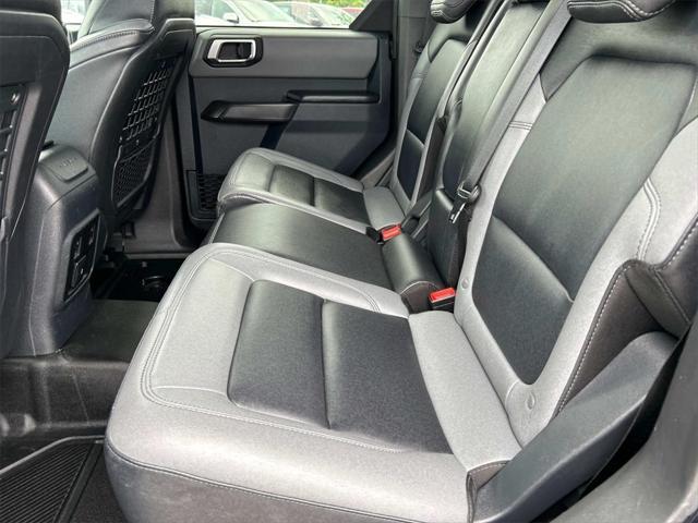 used 2024 Ford Bronco car