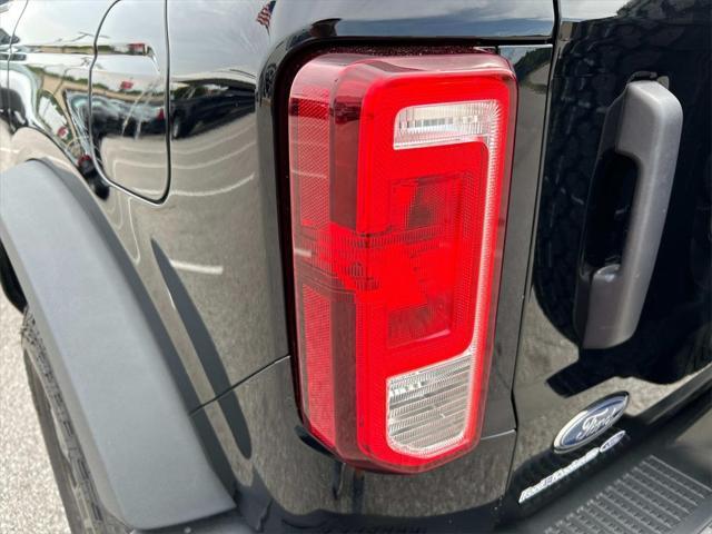 used 2024 Ford Bronco car