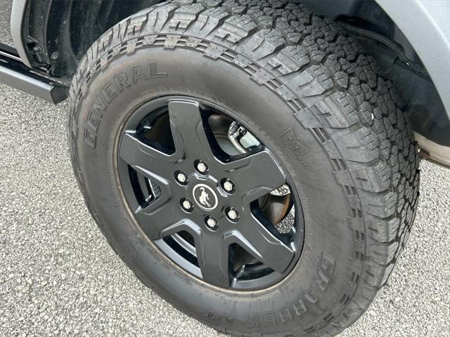 used 2024 Ford Bronco car