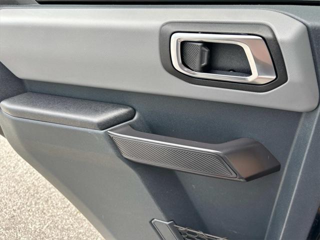 used 2024 Ford Bronco car