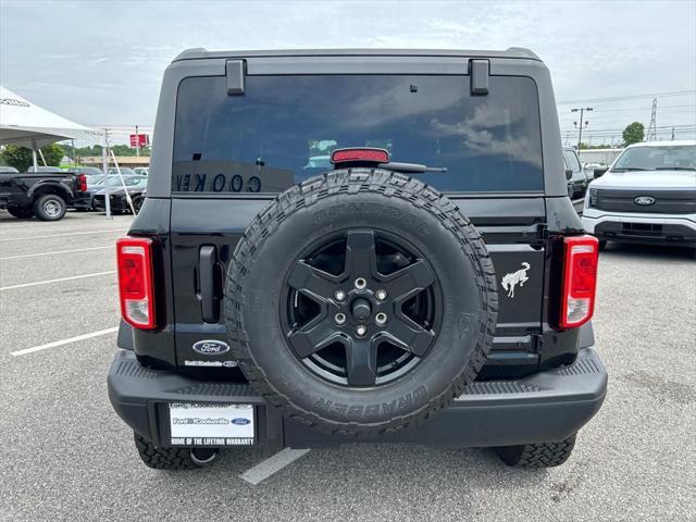 used 2024 Ford Bronco car