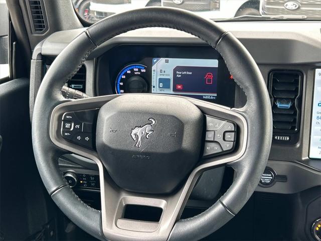 used 2024 Ford Bronco car