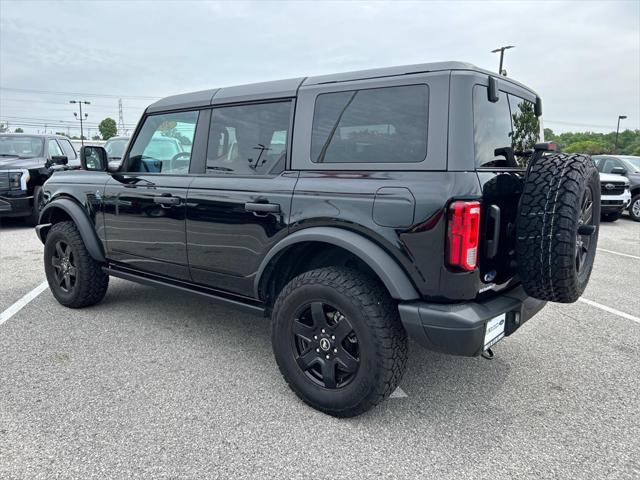 used 2024 Ford Bronco car