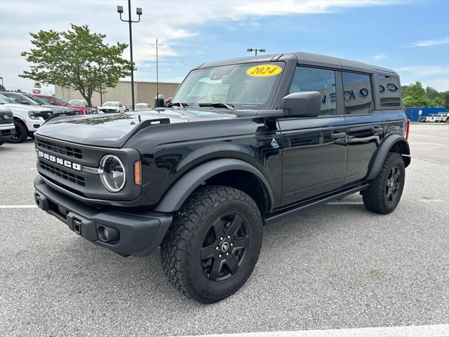 used 2024 Ford Bronco car