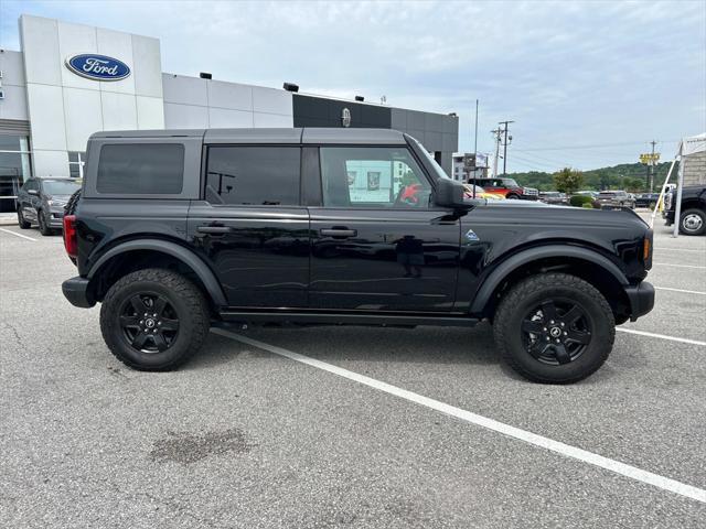 used 2024 Ford Bronco car