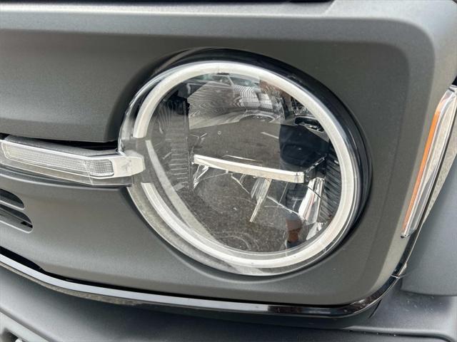 used 2024 Ford Bronco car
