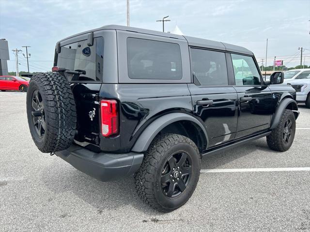 used 2024 Ford Bronco car