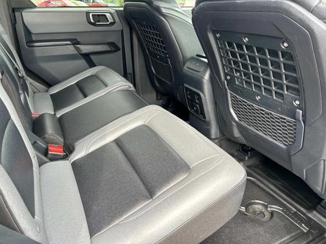 used 2024 Ford Bronco car