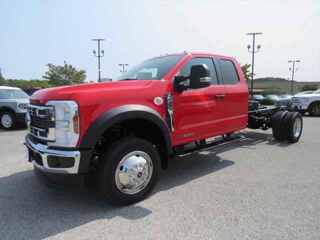 new 2024 Ford F-450 car, priced at $75,165