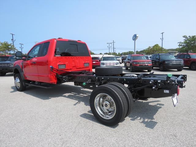 new 2024 Ford F-450 car, priced at $75,165