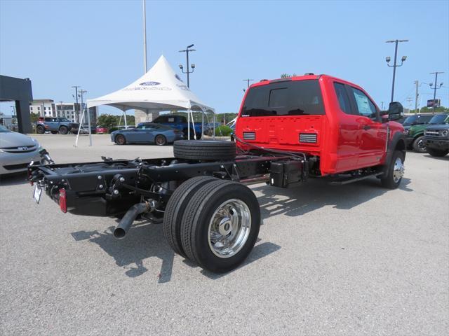 new 2024 Ford F-450 car, priced at $75,165