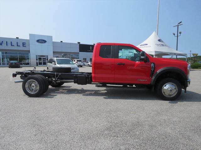 new 2024 Ford F-450 car, priced at $75,165